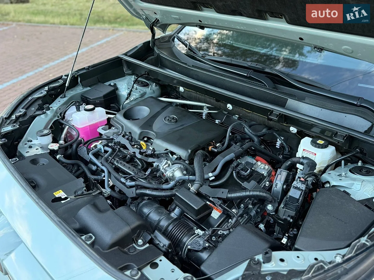 2024 Toyota RAV 4 - мініатюра 26