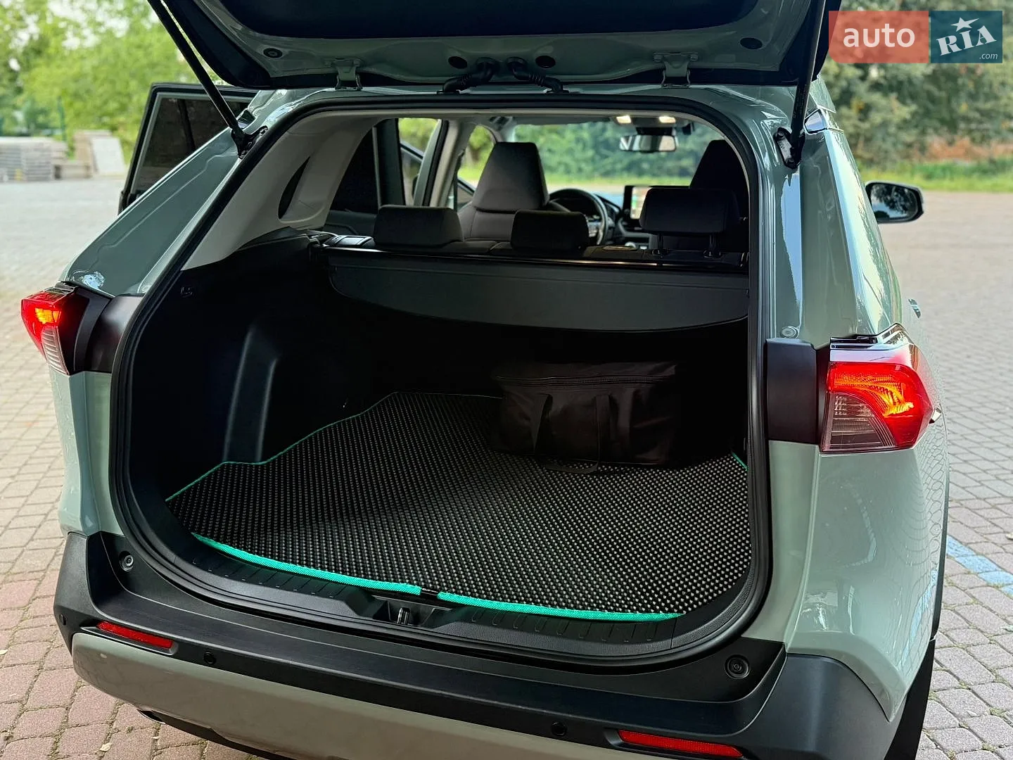2024 Toyota RAV 4 - мініатюра 25