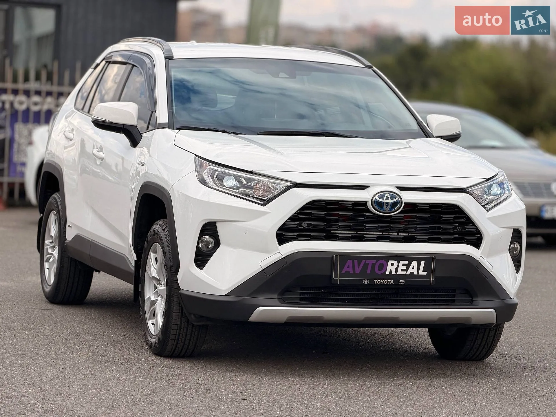 2020 Toyota RAV 4 - мініатюра 13