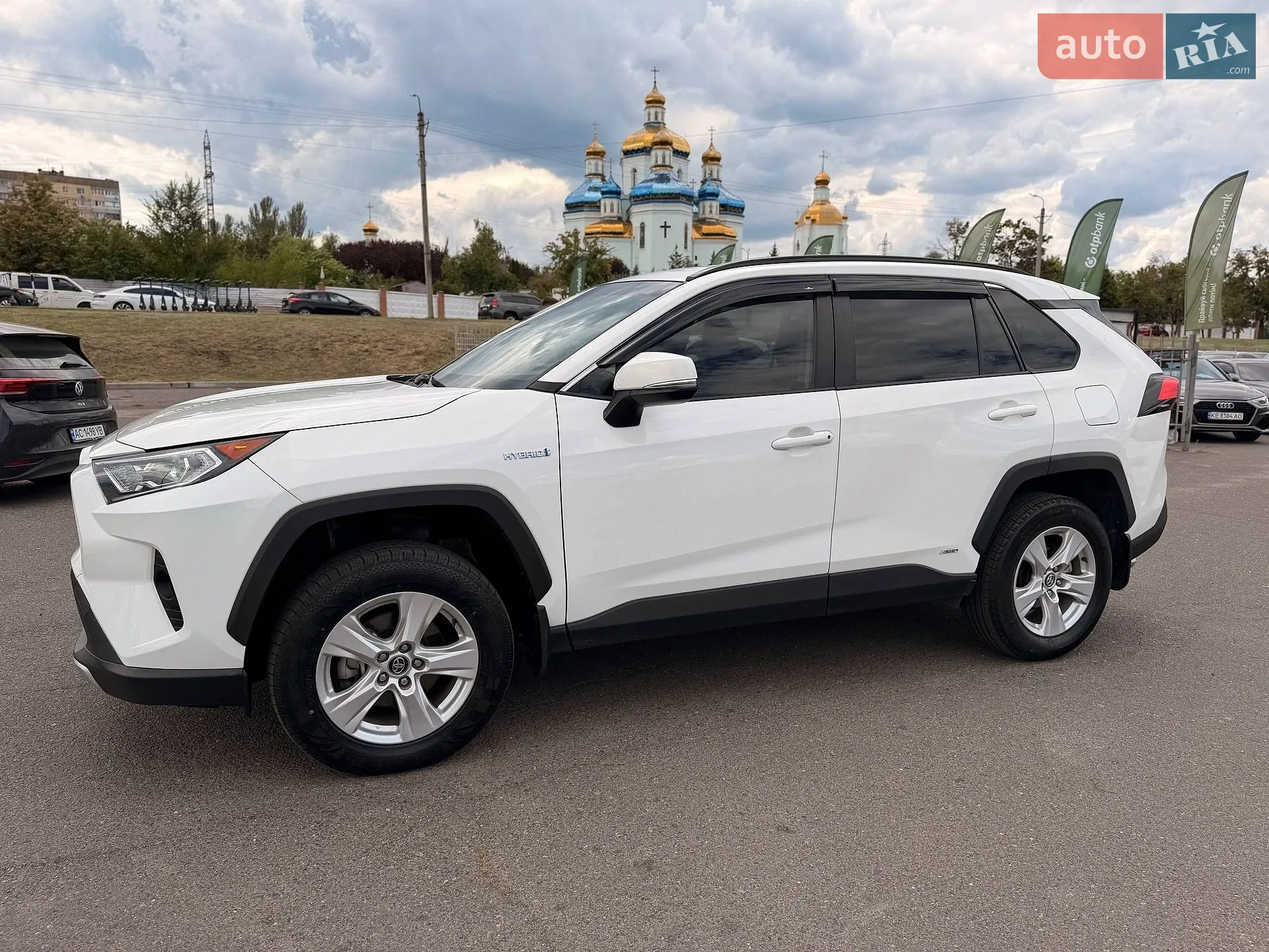 2020 Toyota RAV 4 - мініатюра 17