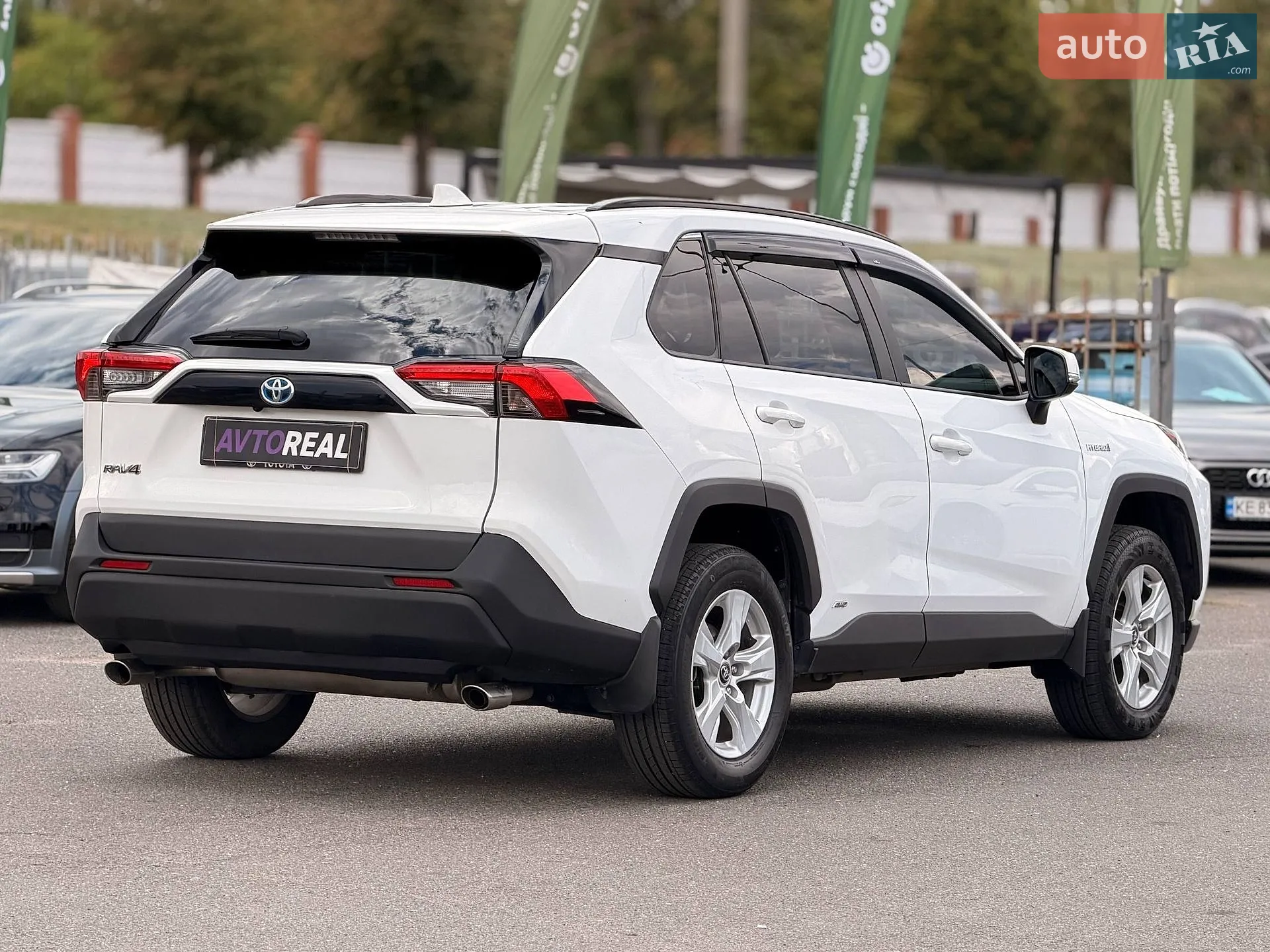 2020 Toyota RAV 4 - мініатюра 23