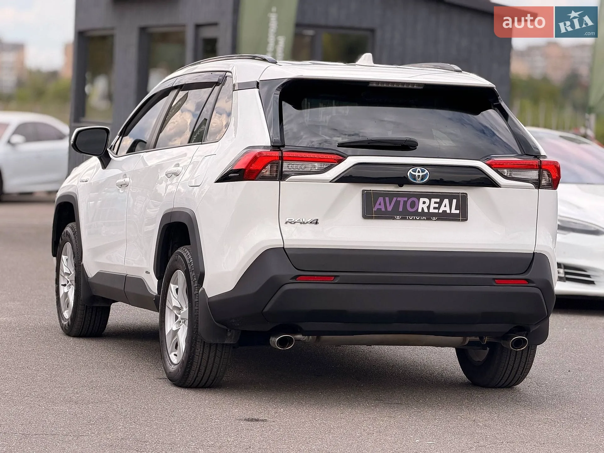 2020 Toyota RAV 4 - мініатюра 26