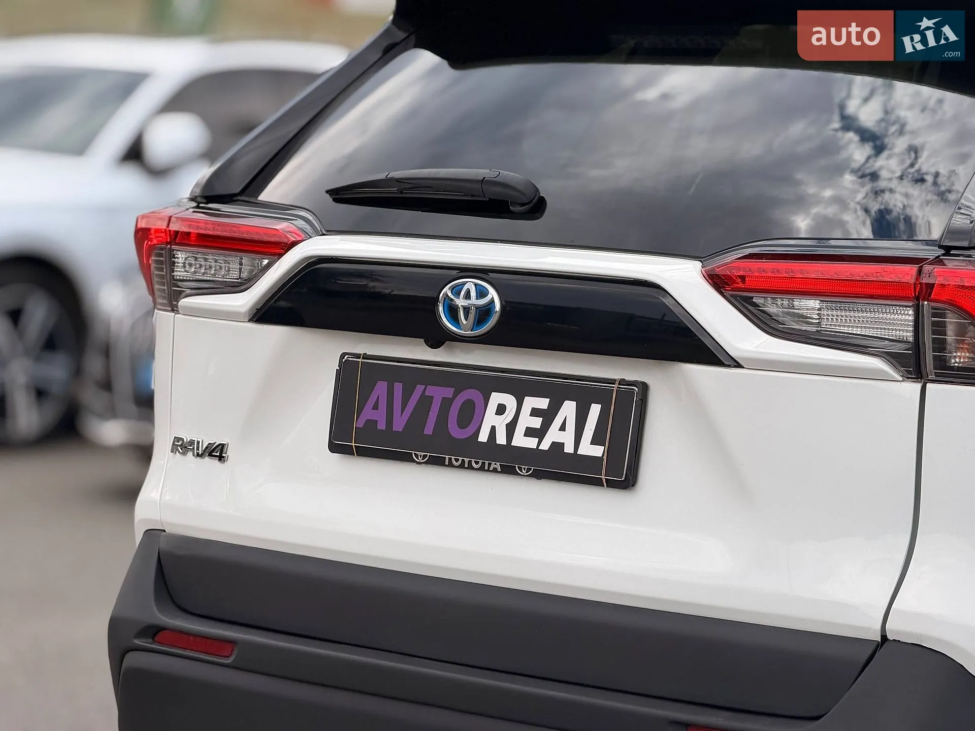 2020 Toyota RAV 4 - мініатюра 31