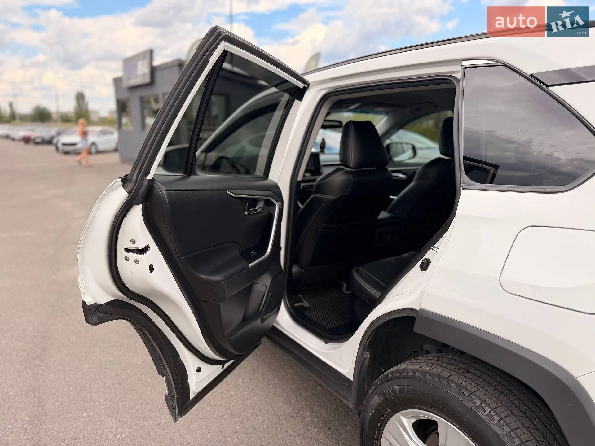 2020 Toyota RAV 4 - мініатюра 55