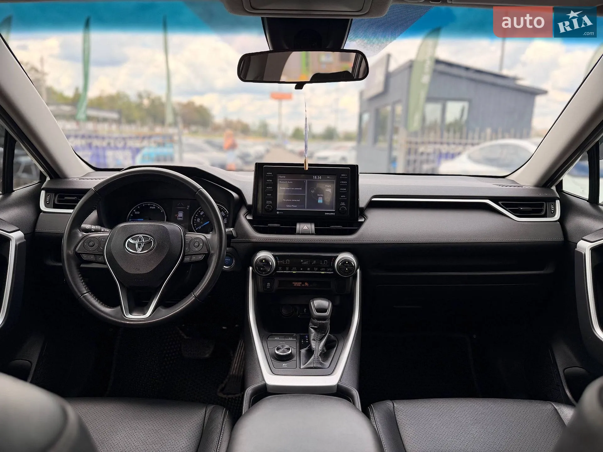 2020 Toyota RAV 4 - мініатюра 60