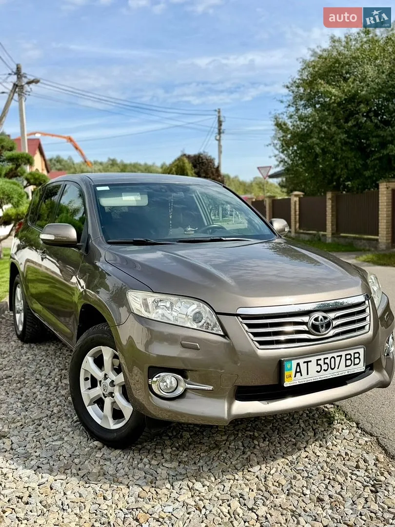 2011 Toyota RAV 4 - мініатюра 6