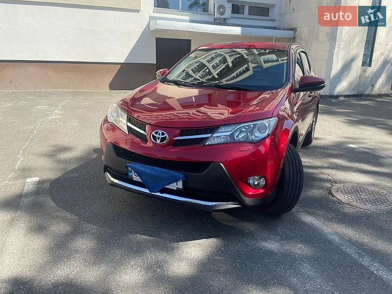 Toyota RAV4
