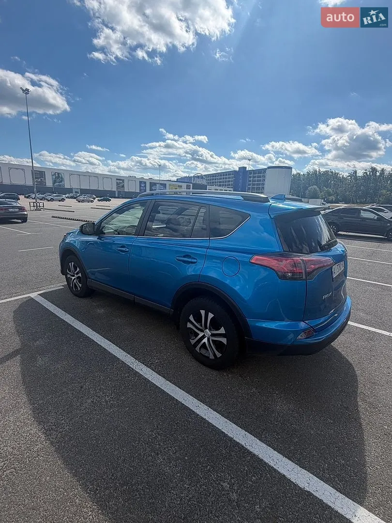 2016 Toyota RAV 4 - мініатюра 7