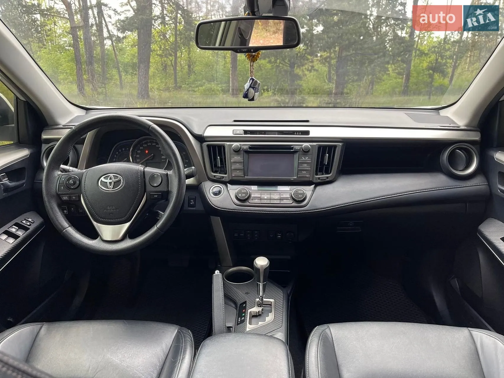 2013 Toyota RAV 4 - мініатюра 19