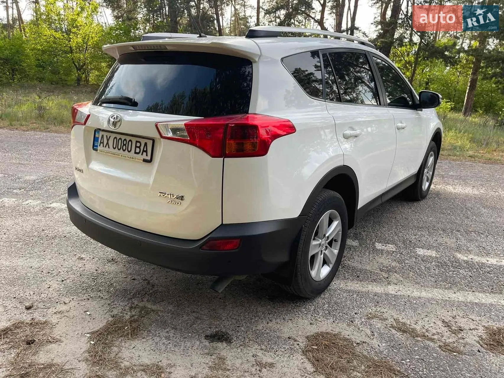 2013 Toyota RAV 4 - мініатюра 22
