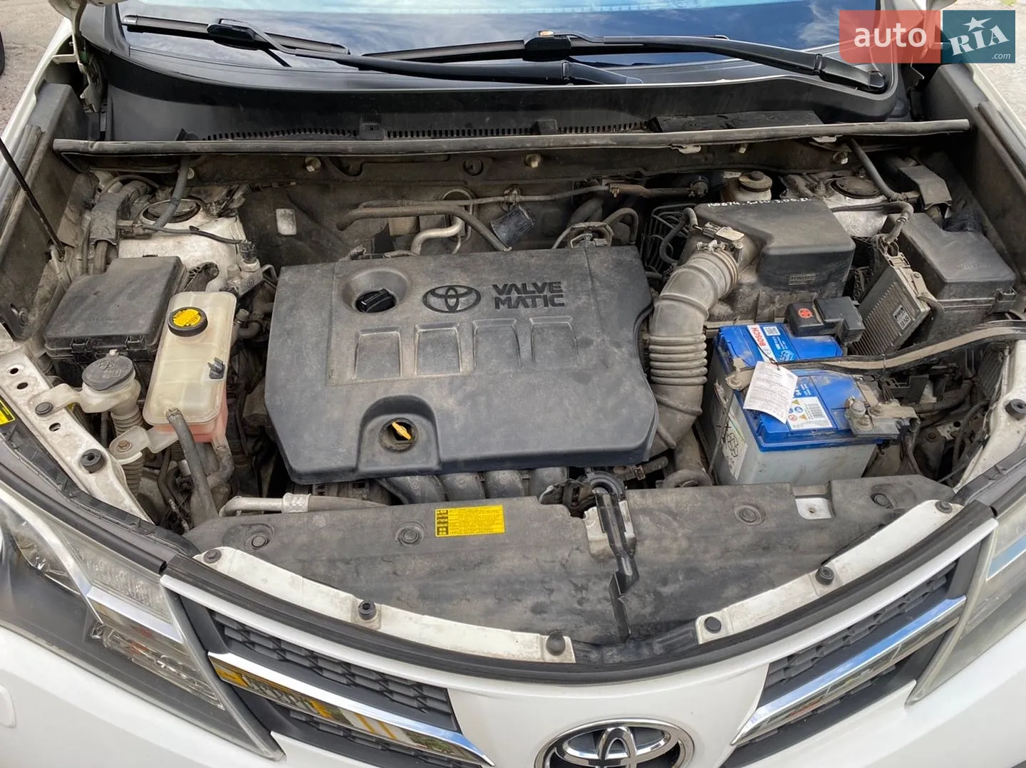 2013 Toyota RAV 4 - мініатюра 22