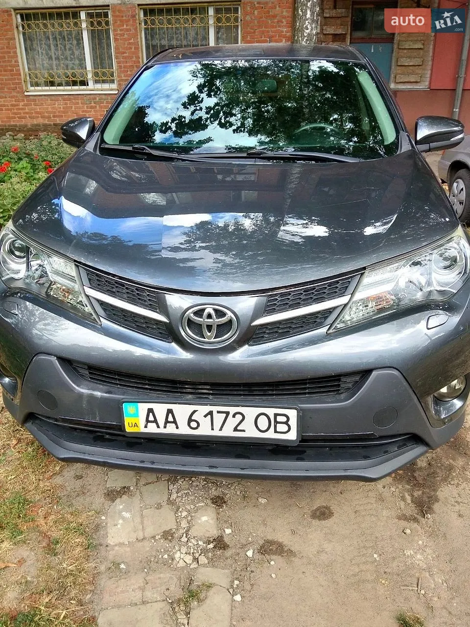 2013 Toyota RAV 4 - фото 1