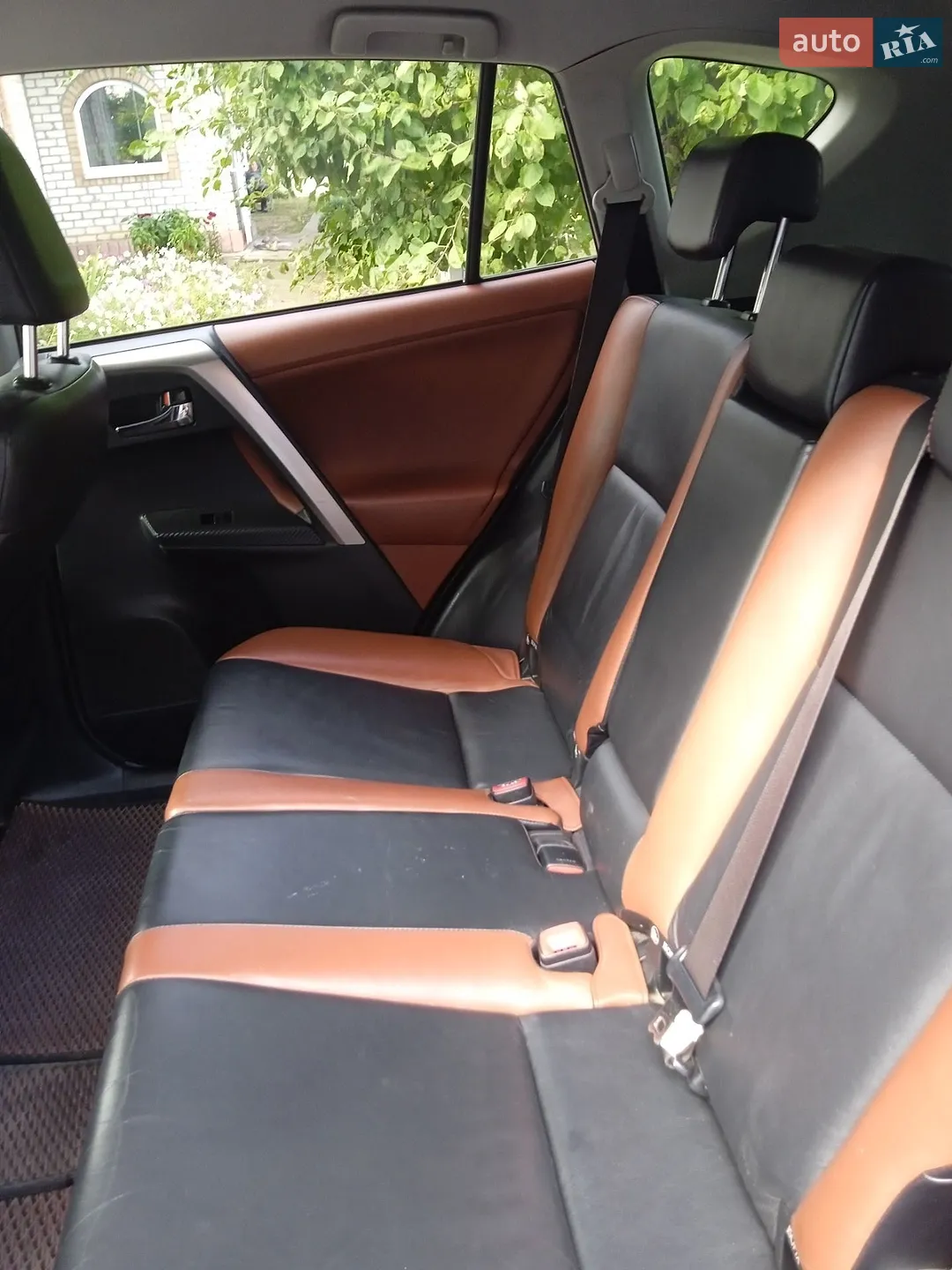 2013 Toyota RAV 4 - мініатюра 5