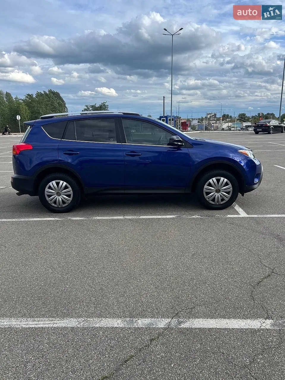 2015 Toyota RAV 4 - мініатюра 5