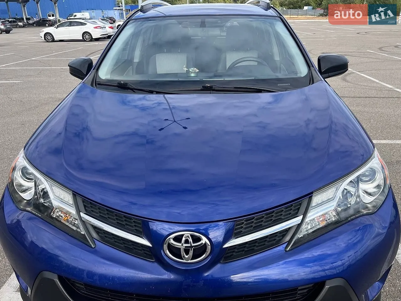 2015 Toyota RAV 4 - мініатюра 13