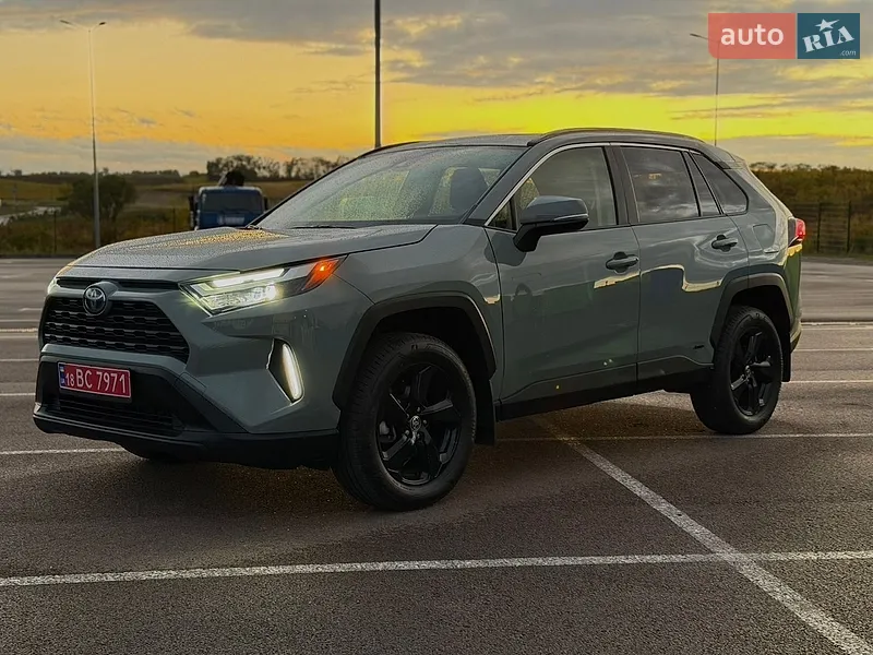 Toyota RAV4