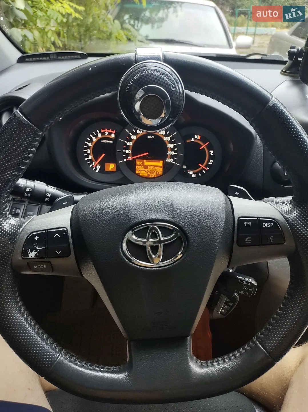2010 Toyota RAV 4 - мініатюра 2