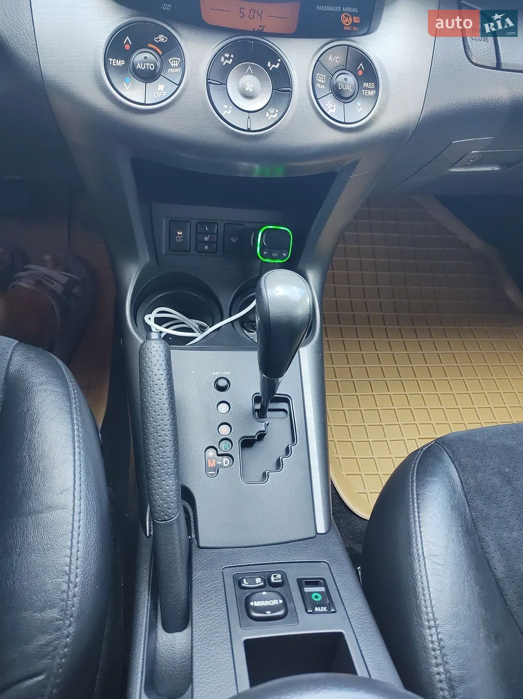 2010 Toyota RAV 4 - мініатюра 6