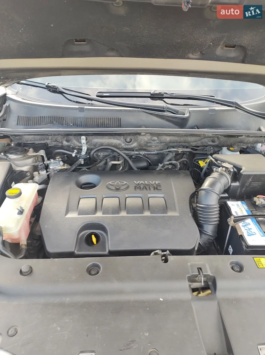 2010 Toyota RAV 4 - мініатюра 8
