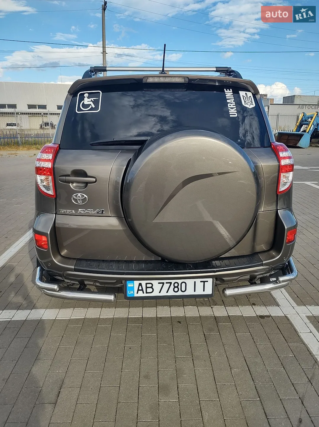 2010 Toyota RAV 4 - мініатюра 10