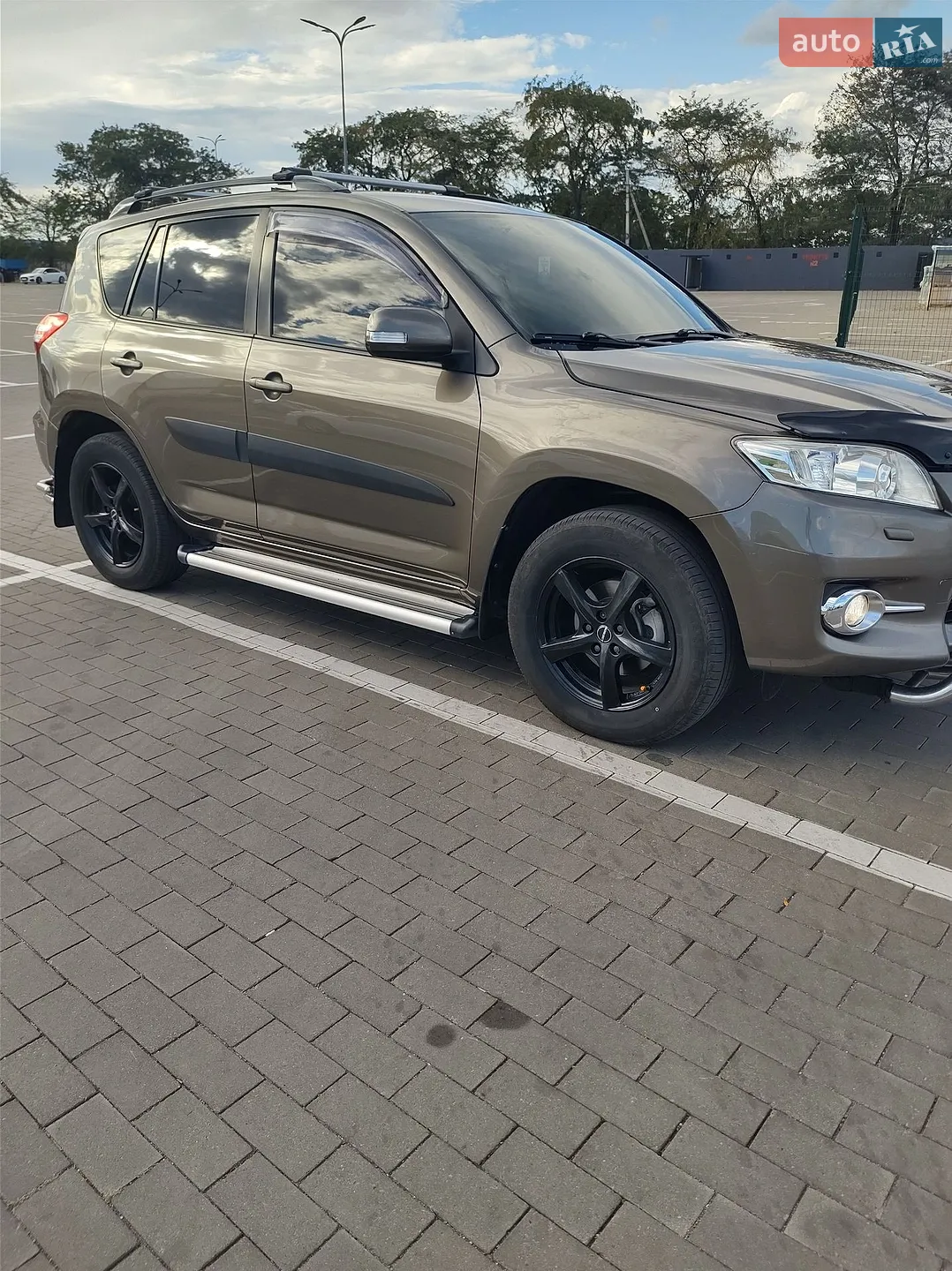 2010 Toyota RAV 4 - мініатюра 14