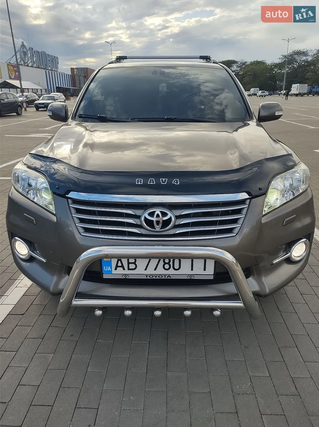 2010 Toyota RAV 4 - мініатюра 15
