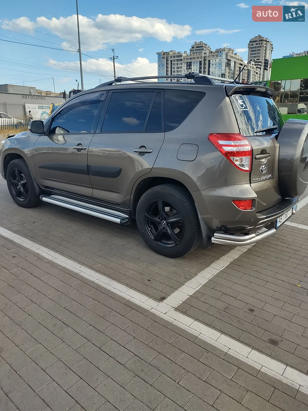 2010 Toyota RAV 4 - мініатюра 16