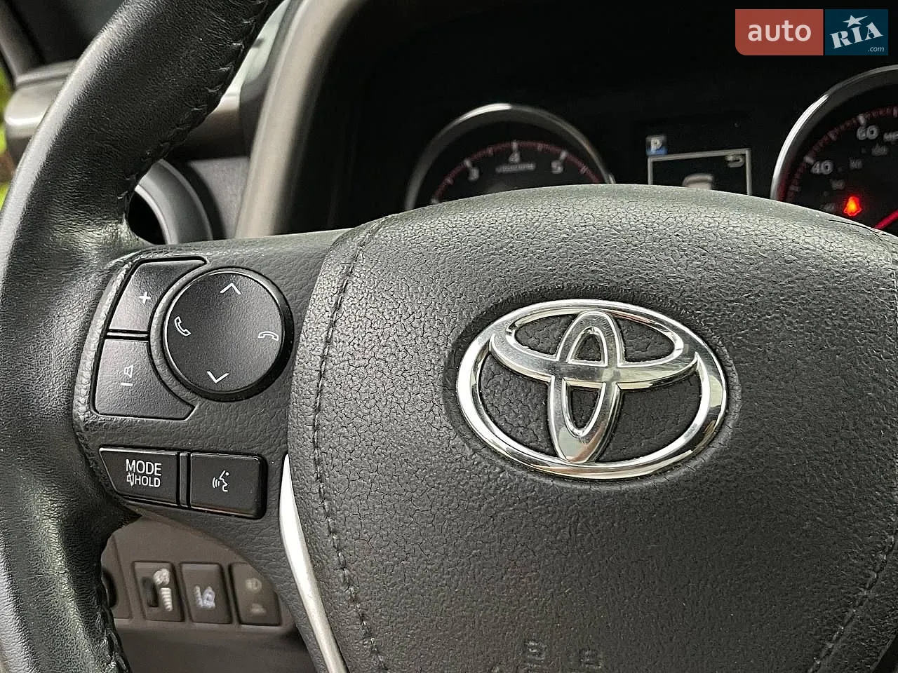 2017 Toyota RAV 4 - мініатюра 12