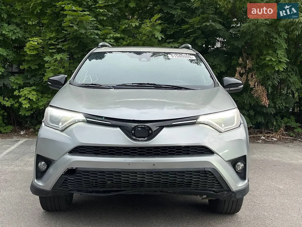2017 Toyota RAV 4 - мініатюра 3