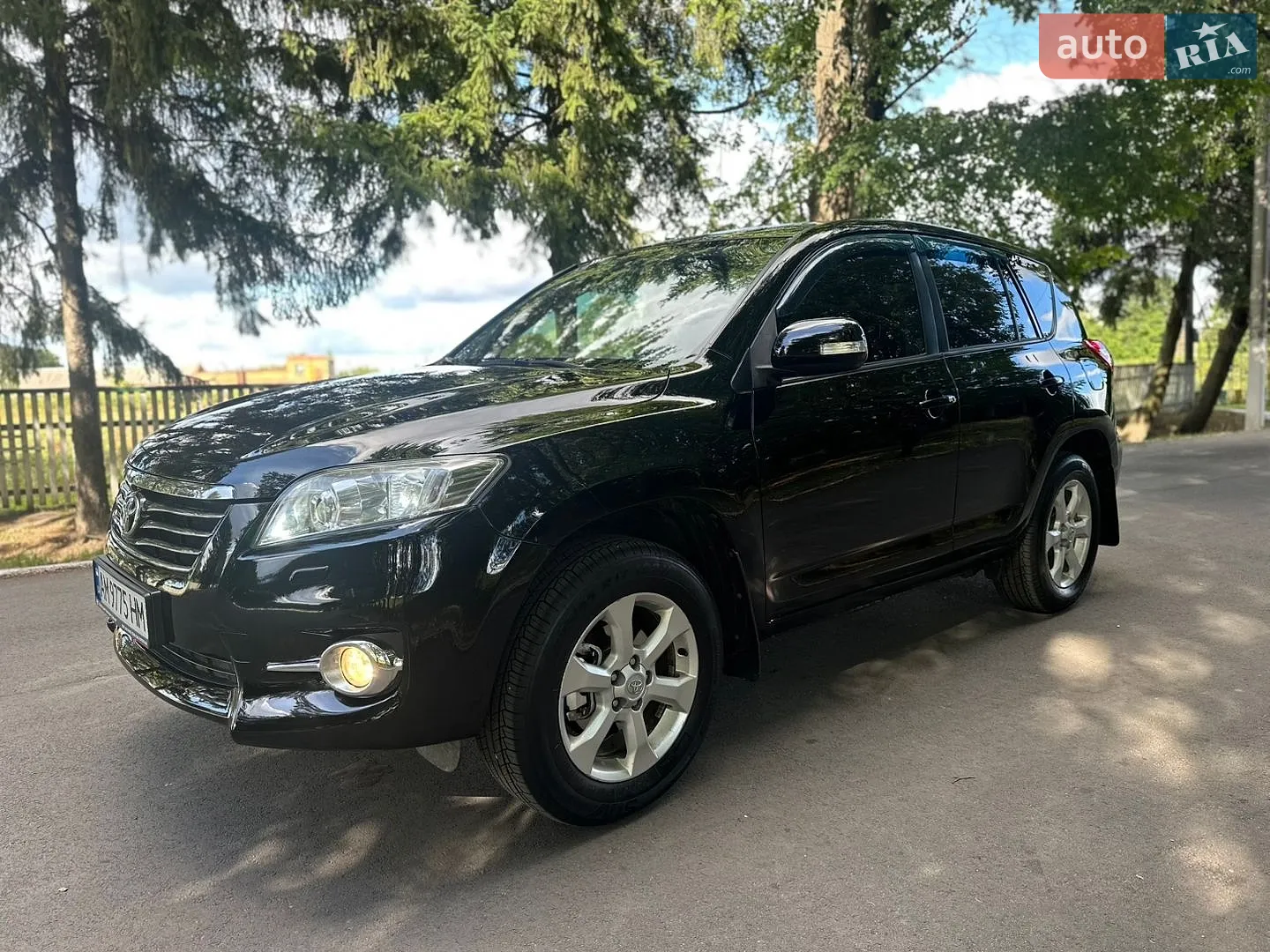 2010 Toyota RAV 4 - мініатюра 2