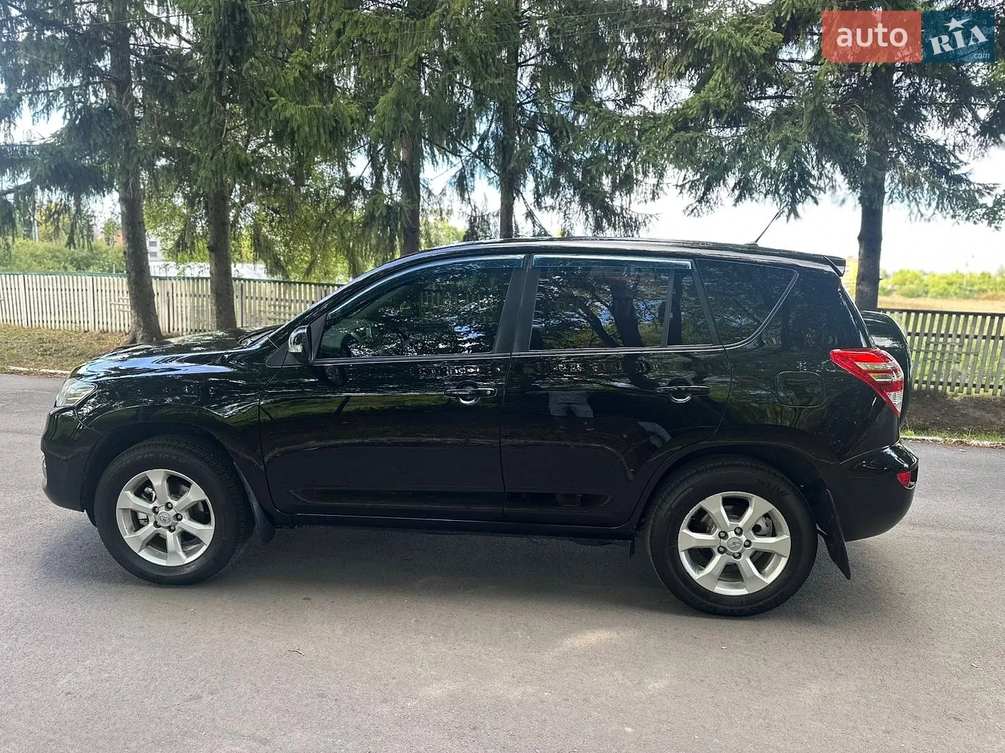 2010 Toyota RAV 4 - мініатюра 7