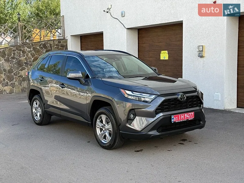 Toyota RAV4