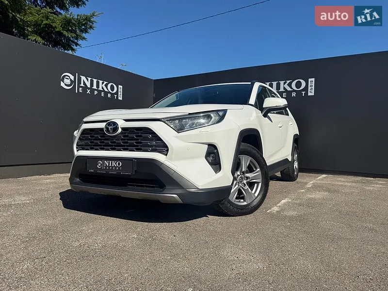 Toyota RAV4 2022