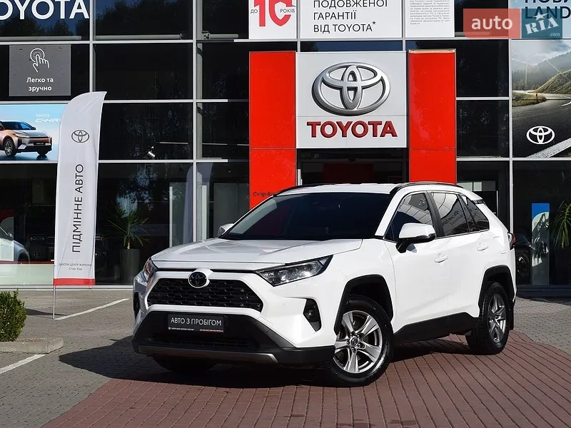 Toyota RAV4 2023