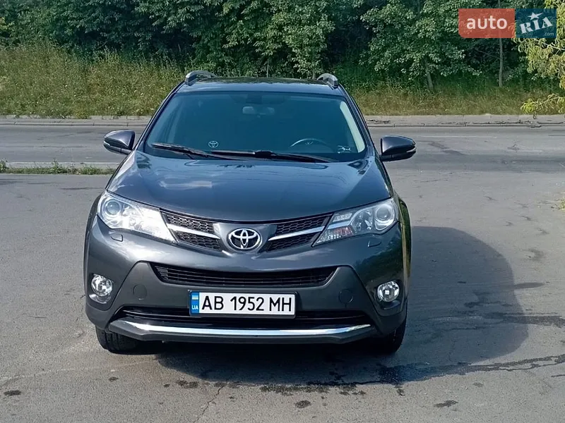 Toyota RAV4 2013
