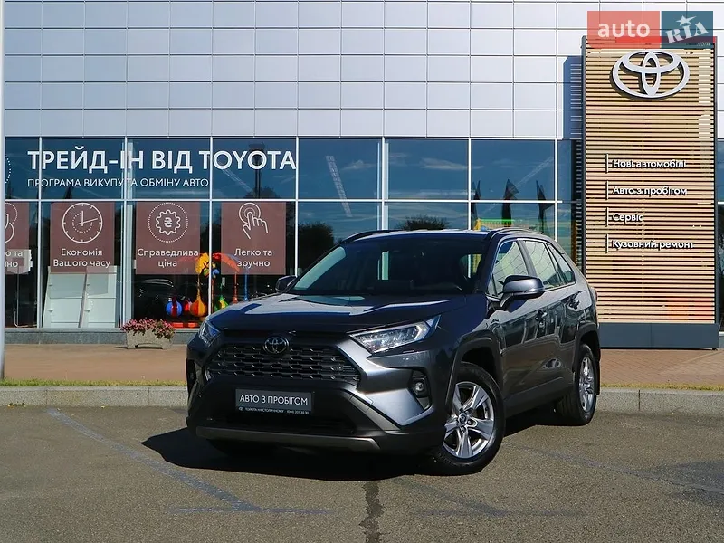 Toyota RAV4 2023