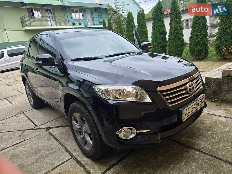 Toyota RAV4