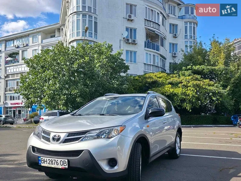 Toyota RAV4
