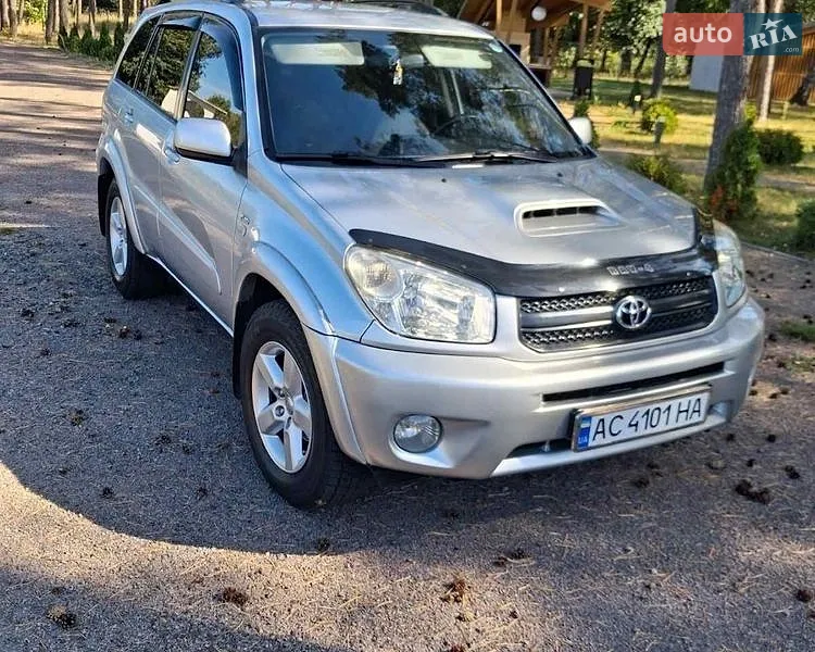 Toyota RAV4 2003