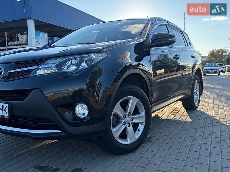 Toyota RAV4