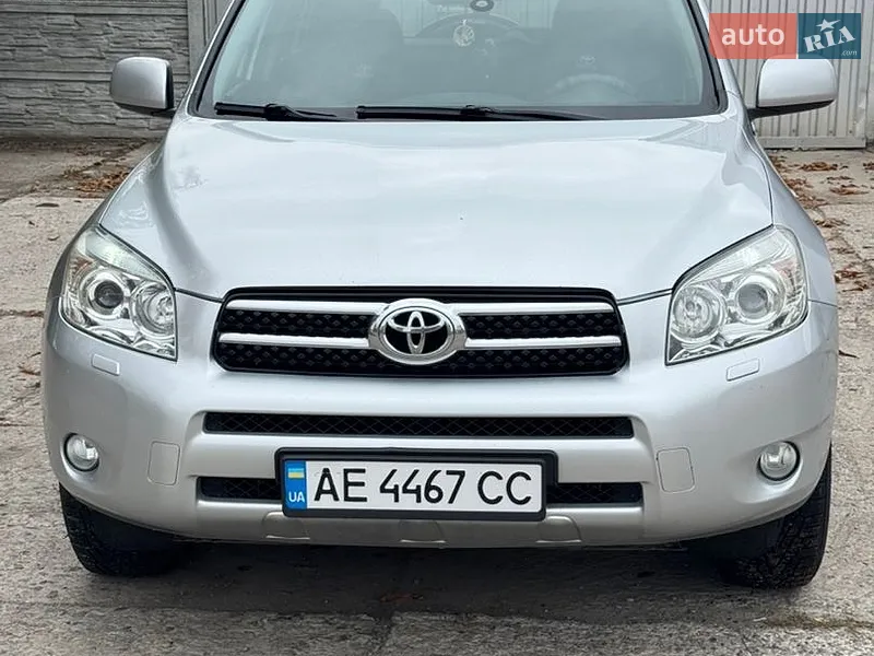 Toyota RAV4 2007
