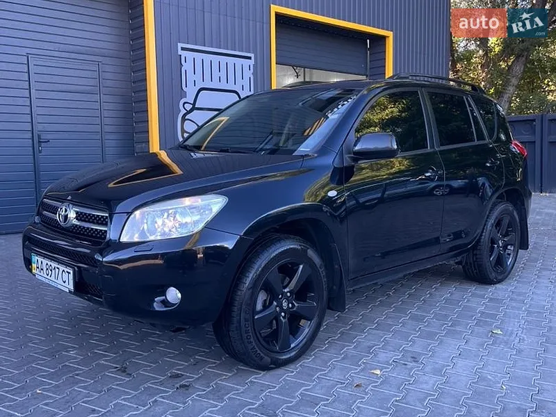 Toyota RAV4 2007