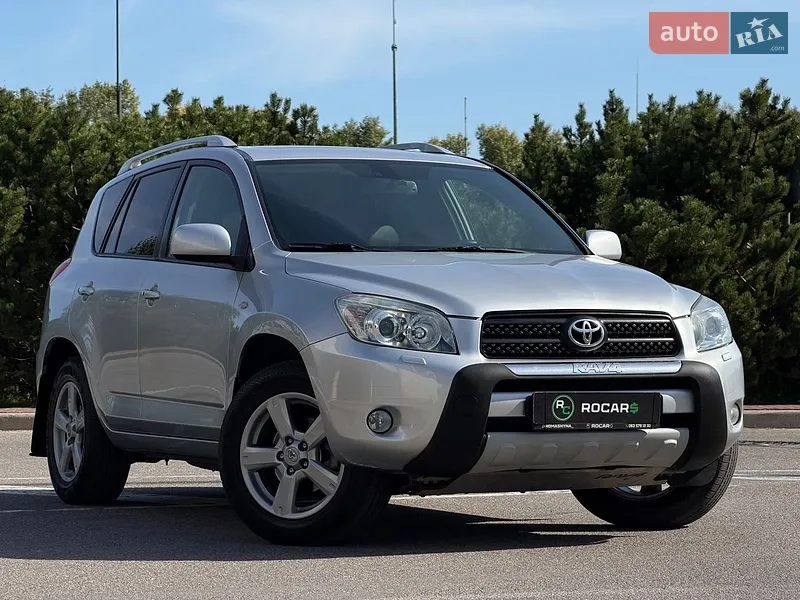Toyota RAV4 2008