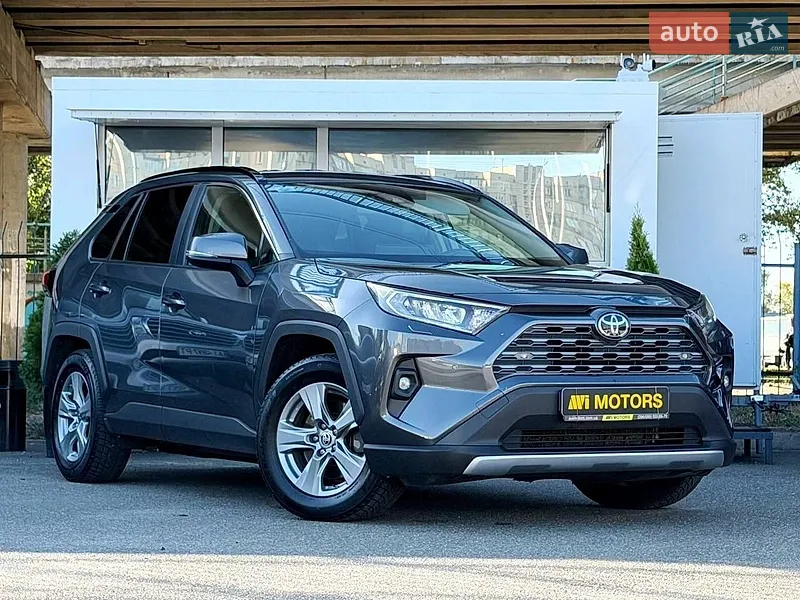 Toyota RAV4