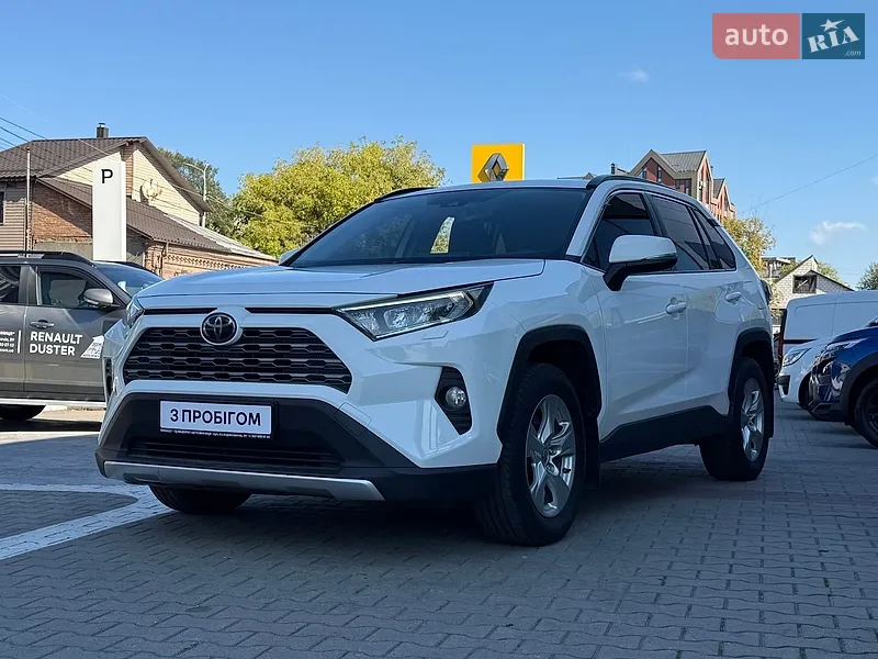 Toyota RAV4