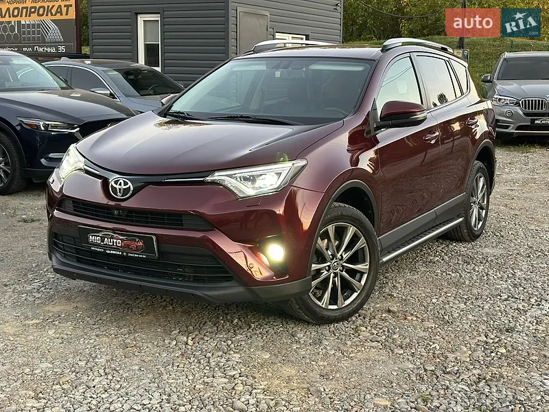 Toyota RAV4