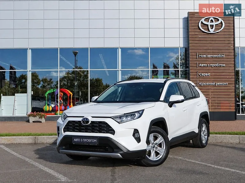 Toyota RAV4