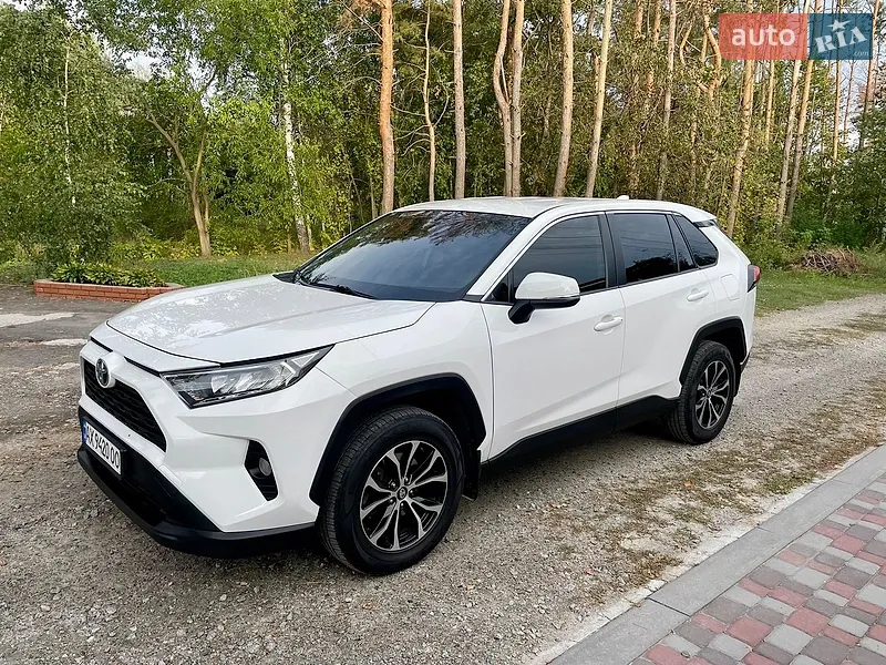 Toyota RAV4 2020