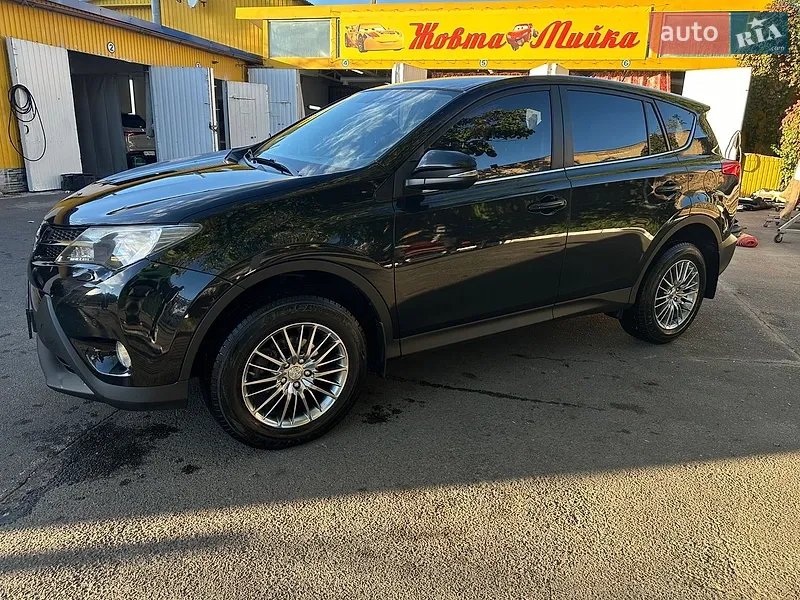 Toyota RAV4