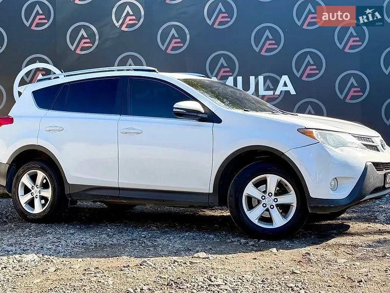 Toyota RAV4